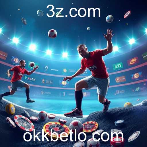 A Nova Era do Jogo Online: Okk Bet em Foco